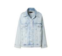7 for all mankind Veste mi-saison 'Sahara' bleu denim, Taille L