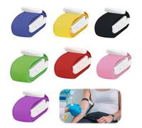 7 Garrot Infirmier,Garrot a Boucle D'urgence,Garrots Rapides avec Système de Fermeture Unique Garrot Rapide,Indispensables pour les Infirmiers et les Situations D'urgence Médicale