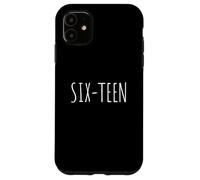 7 Going on Adolescent Coque pour iPhone 11