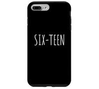 7 Going on Adolescent Coque pour iPhone 7 Plus/8 Plus