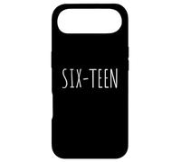 7 Going on Adolescent Coque pour iPhone Air