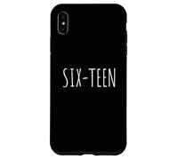 7 Going on Adolescent Coque pour iPhone XS Max
