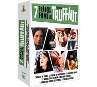 7 Grands Films De François Truffaut - Pack