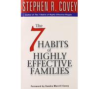 7 Habits Of Highly Effective Families