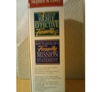 7 Habits of Highly Effective Families & How to Develop a Family Mission Statement (The 7 Habits Family Leadership Series)