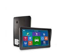 7" haute définition Auto GPS La navigation 8g RAM 128-256MB FM Bluetooth Avin DERNIÈRE EUROPE Carte Sat Nav Truck GPS Navigateurs