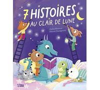 7 histoires au clair de lune - Tome 1