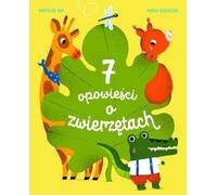 7 histoires d'animaux