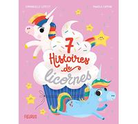 7 histoires de licornes