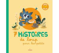 7 histoires de loup pour les petits