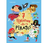 7 histoires de pirates