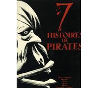 7 histoires de pirates