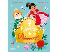 7 histoires de princesses
