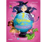 7 Histoires De Sorcières