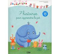 7 Histoires pour Apprendre le Pot - Dès 18 mois