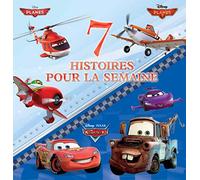 7 histoires pour la semaine: Cars, Planes, Planes 2