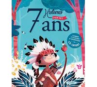 7 histoires pour mes 7 ans – Livre + CD audio – Fleurus