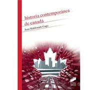 7.Historia Contemporanea Del Canada.(Historia) [Livre en VO] Maldonado Gago, Juan (Auteur)