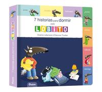 7 historias para dormir con Lobito