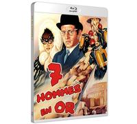 7 hommes en or Édition Limitée Blu-ray