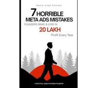 7 Horrible Meta Ads Mistakes: Founders Make & Lose in 20 Lakh Profit Every Year