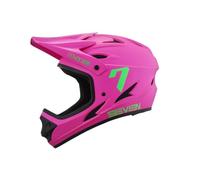 7 iDP M1 Casque intégral de VTT pour vélo de Montagne avec Ventilation complète