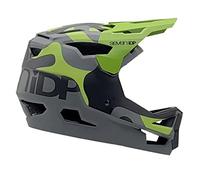 7 iDP Project 23 Casque ABS Camouflage