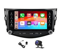 7 inch Android Doppel Din Autoradio pour Toyota RAV4 2006-2012 avec Wireless Carplay Android, 2+32G Touchscreen Android 14 Car Radio GPS Navi Head Unit Bluetooth FM RDS Backup Camera Miror Link