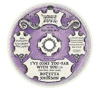 Johnson, Rozetta – Ive Come Too Far with You – Import – Various Mielsch