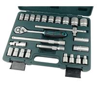 Mannesmann Jeu de clés à douille M29080 – 25 pièces