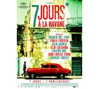 Seven7 – 7 jours à La Havane