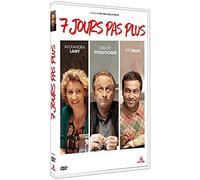 7 Jours Pas Plus – DVD – E