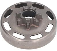 7 Kit de pignon de tambour d'embrayage pour Husqvarna 340 345 350 351 353 440E 450e chaînes