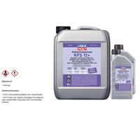 7 L Antigel Kfs 12 + pour Audi TL-774 F G12 + Aston Martin Volkswagen TL