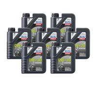 7 L LIQUI MOLY huile moteur Moto 4Takt 0W-30 Scooter Acea A5 B5