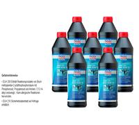 7 L Liqui Moly Marine Haute Performance Huile De Boîte 85W-90 Minérale