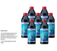 7 L Liqui Moly Marine Huile De Boîte 80W-90 API GL4/5 MT-1 Minérale