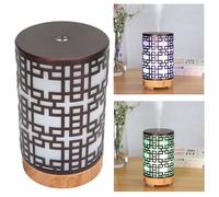 7 Led Humidificateur Ultrasonique - Diffuseur D'huiles Essentielles#1