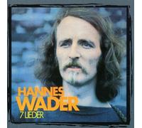 Hannes Wader – 7 Lieder – Mercury