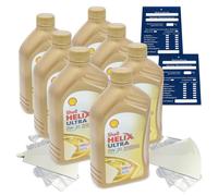 Huile moteur SHELL Helix Ultra AV-L 0W20 1L
