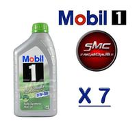 7 Litres Huile Mobil 1 Esp 5W30 7 Lt Synthese Technology Longlife