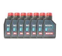 7 Litres Huile Moteur MOTUL Ngen Hybrid 0W20 Voiture Essence Électriques Hybride