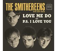The Smithereens - Love Me Do / P.S. I Love You [Vinyl]