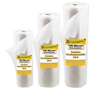 7 M Film De Jardin, Film De Serre, Uv 5 Film De Couche Froide, 6 M De Large Blanc