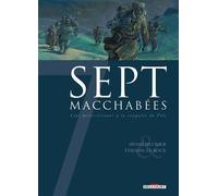 7 Macchabées - Henri Meunier - Delcourt - cartonné - Bande dessinée