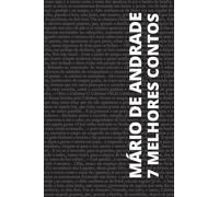 7 melhores contos - Mário de Andrade