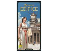 7 Merveilles 2ème Édition : Extension Édifice Jeu De Société À Partir De 10 Ans