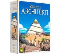 7 merveilles du monde - Architectes
