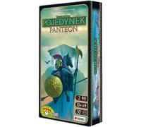 7 Merveilles du Monde : Duel - Pantheon REBEL