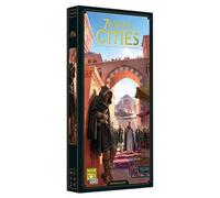 7 Merveilles Villes Deuxième Édition - Jeu De Société Extension ITALIEN Asmodee